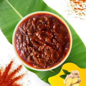 Allam Pickle (Ginger)